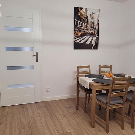 Ludowa Apartament Biskupiec  Ngoại thất bức ảnh