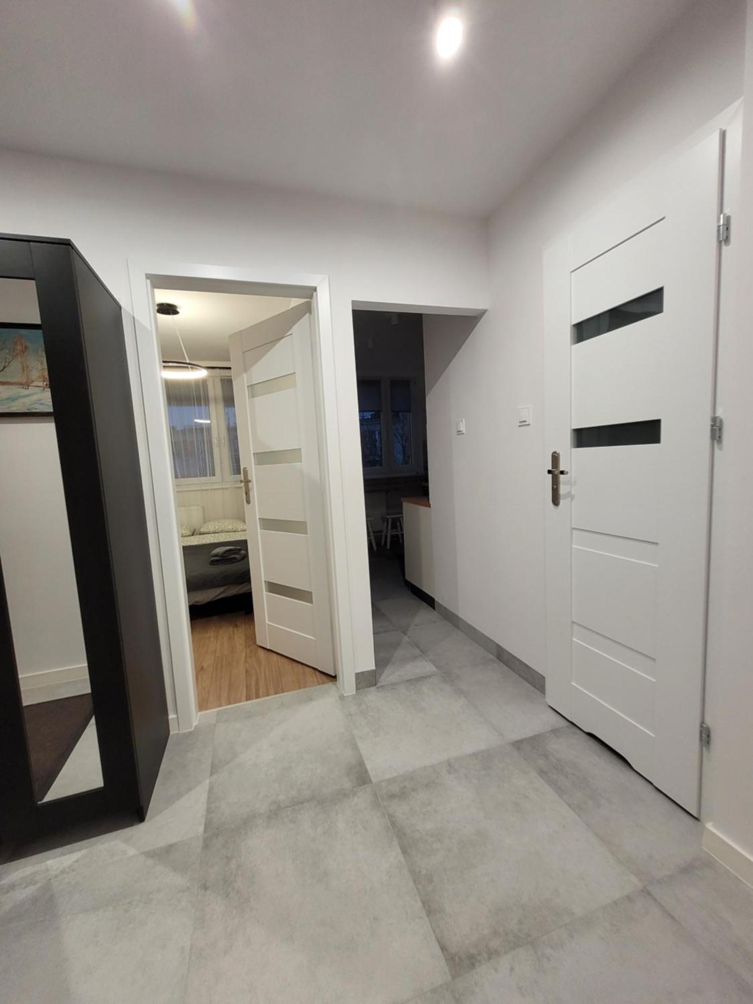 Ludowa Apartament Biskupiec  Ngoại thất bức ảnh