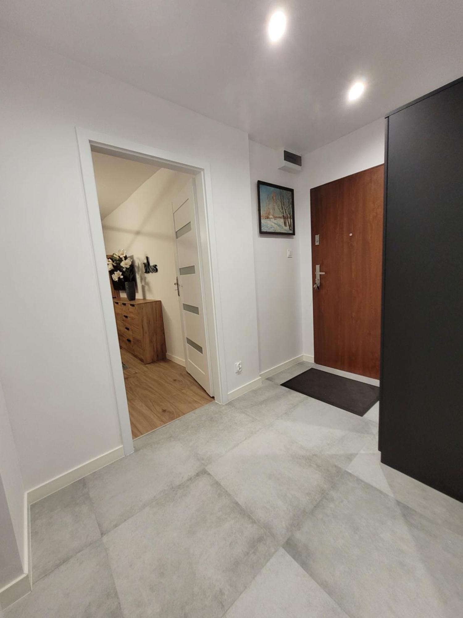 Ludowa Apartament Biskupiec  Ngoại thất bức ảnh
