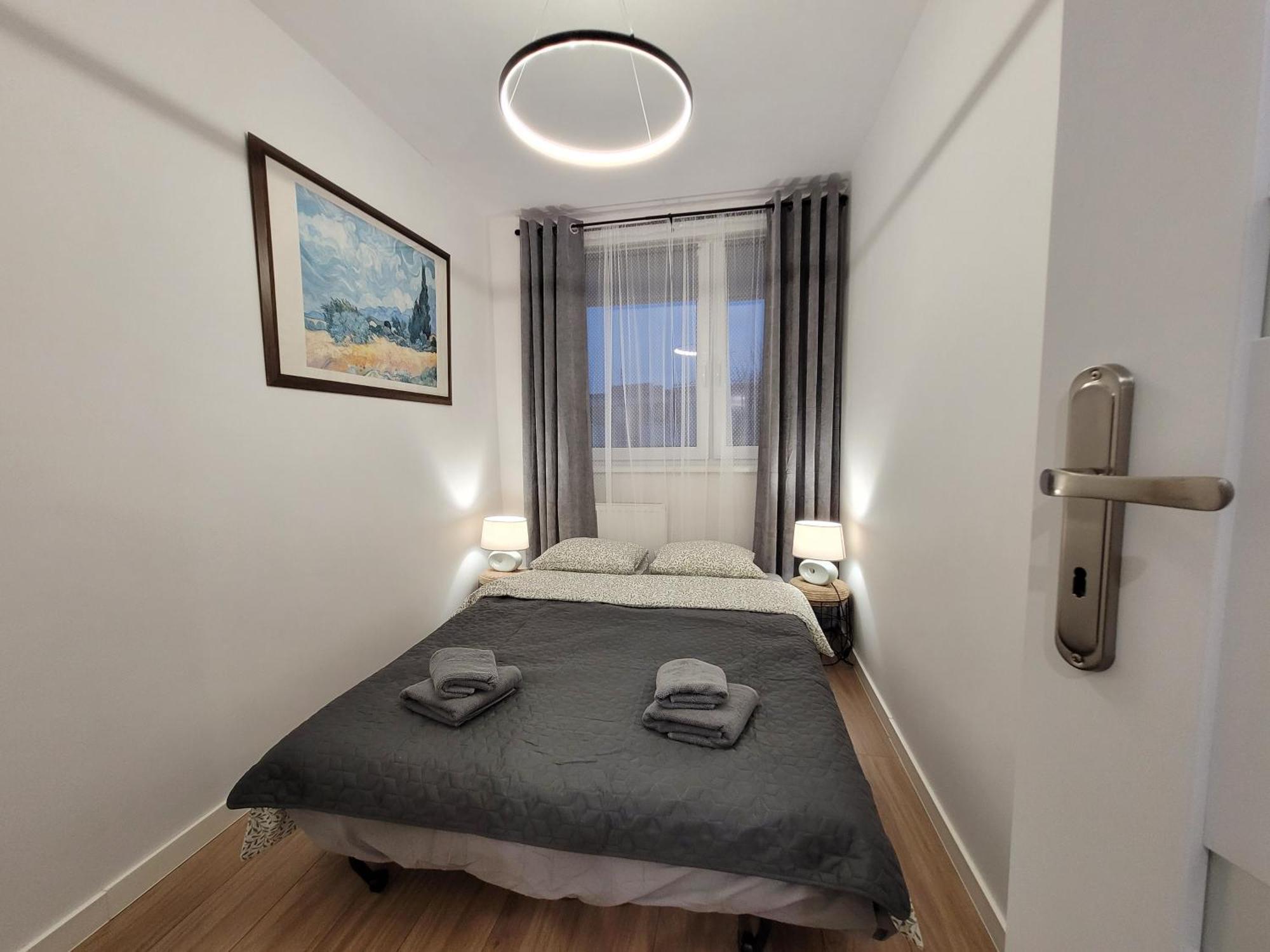 Ludowa Apartament Biskupiec  Ngoại thất bức ảnh
