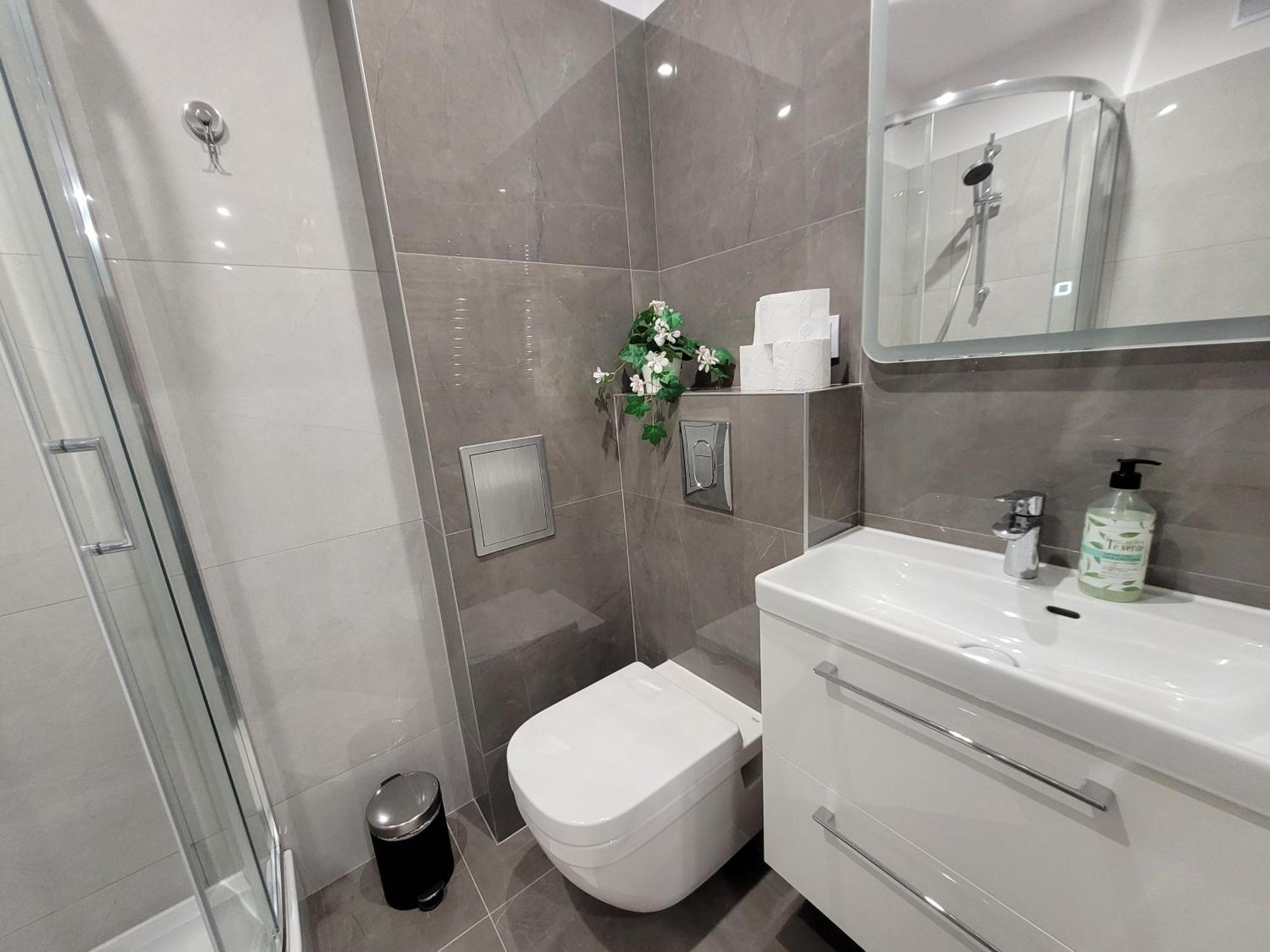 Ludowa Apartament Biskupiec  Ngoại thất bức ảnh
