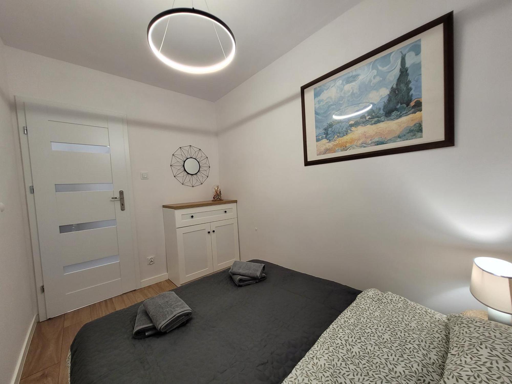 Ludowa Apartament Biskupiec  Ngoại thất bức ảnh