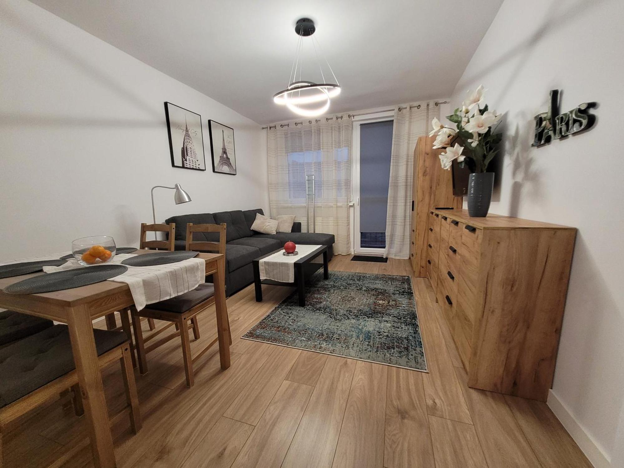Ludowa Apartament Biskupiec  Ngoại thất bức ảnh