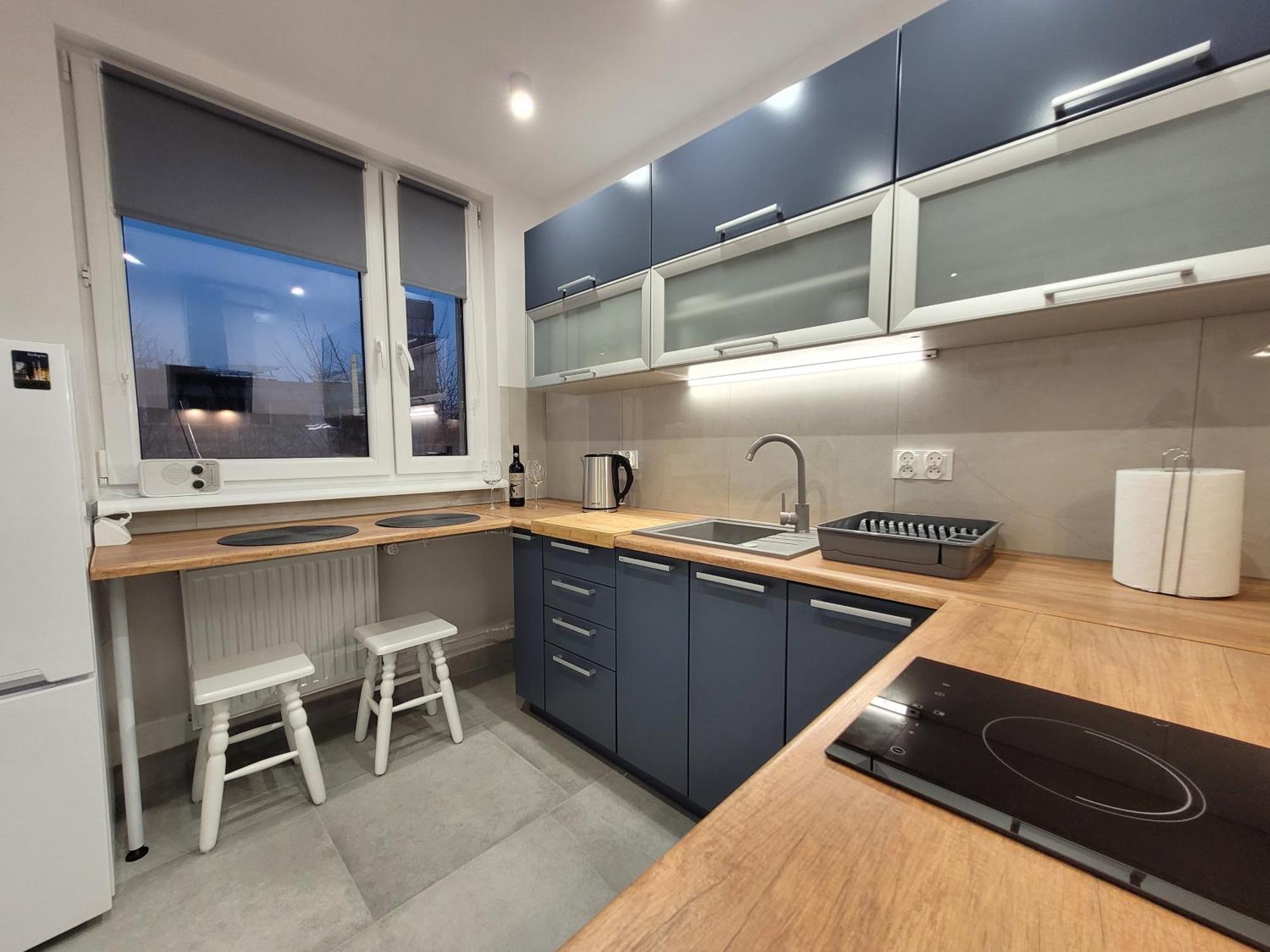 Ludowa Apartament Biskupiec  Ngoại thất bức ảnh